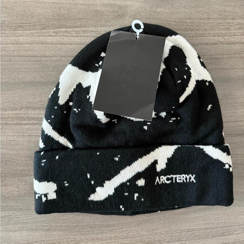 Arc'teryx | Accessories | Arcteryx Grotto Toque Beanie Hat Black